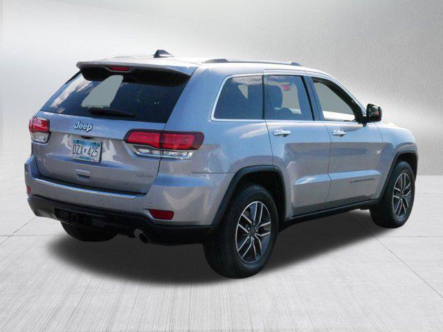 used 2020 Jeep Grand Cherokee car, priced at $24,753