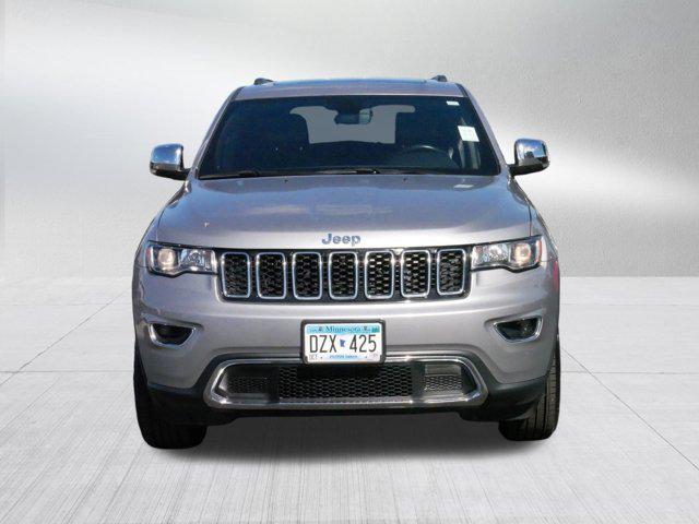 used 2020 Jeep Grand Cherokee car, priced at $24,753