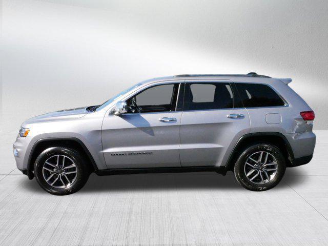 used 2020 Jeep Grand Cherokee car, priced at $24,753