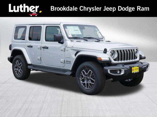 new 2024 Jeep Wrangler car, priced at $55,762