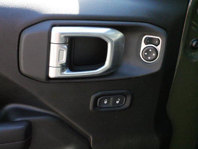 used 2024 Jeep Gladiator car, priced at $39,587