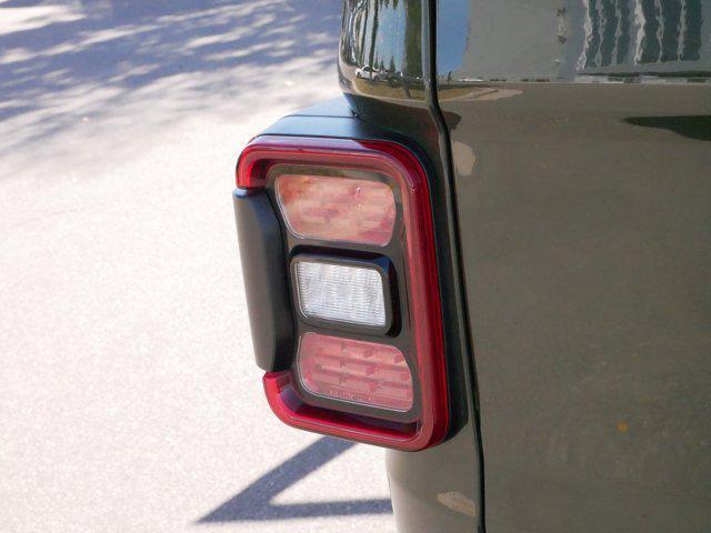 used 2024 Jeep Gladiator car, priced at $39,587