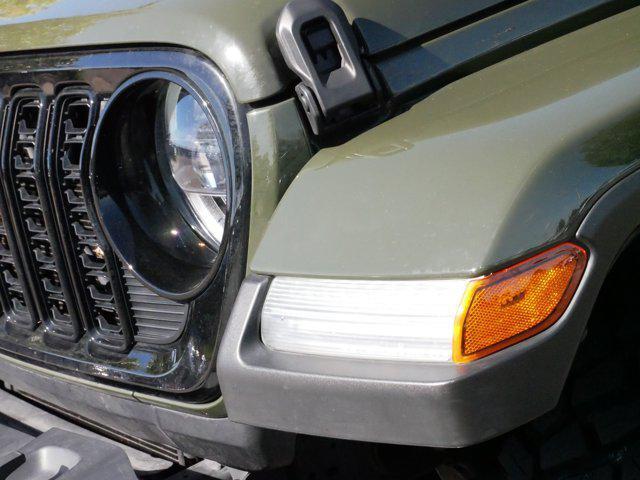 used 2024 Jeep Gladiator car, priced at $39,587