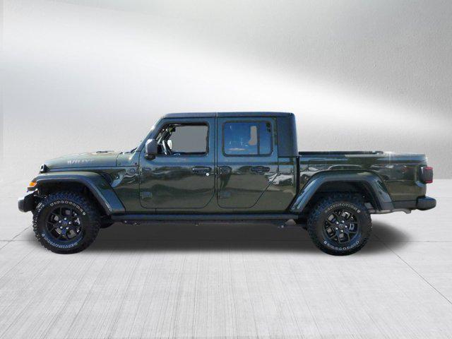 used 2024 Jeep Gladiator car, priced at $39,587