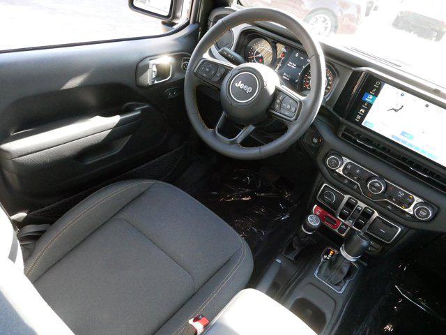 used 2024 Jeep Gladiator car, priced at $39,587