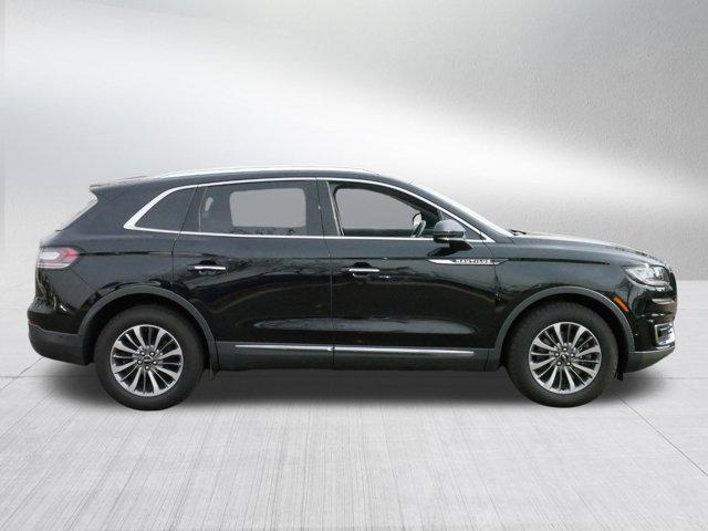 used 2020 Lincoln Nautilus car, priced at $29,690