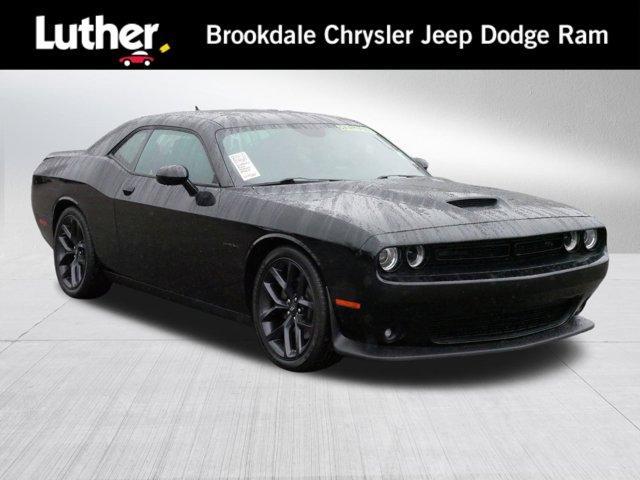 used 2022 Dodge Challenger car, priced at $34,277