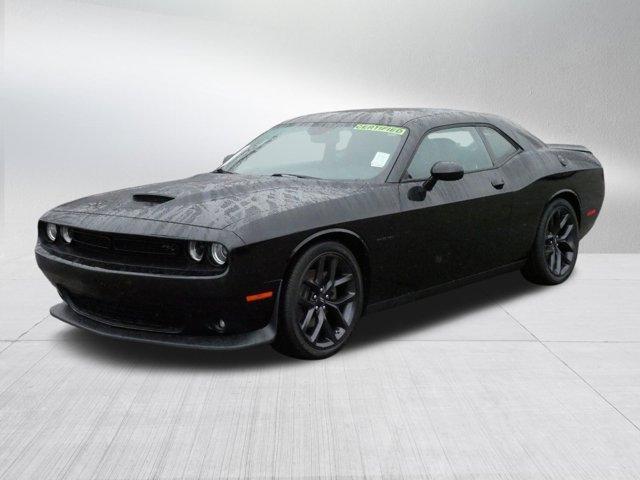used 2022 Dodge Challenger car, priced at $32,277