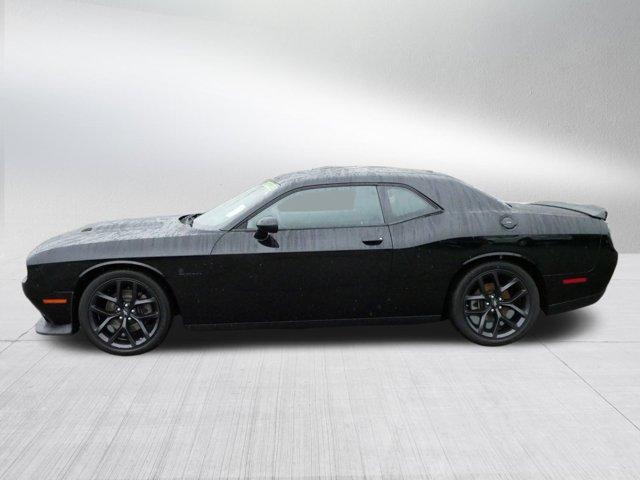 used 2022 Dodge Challenger car, priced at $32,277