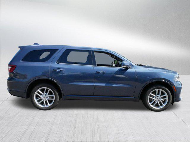 used 2021 Dodge Durango car, priced at $28,598