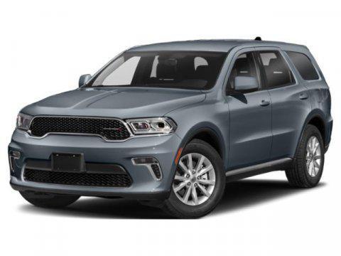 used 2021 Dodge Durango car, priced at $28,595