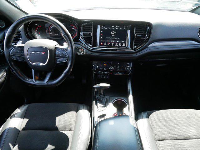 used 2021 Dodge Durango car, priced at $28,598