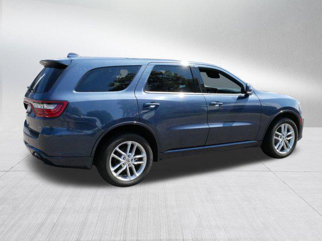 used 2021 Dodge Durango car, priced at $28,598