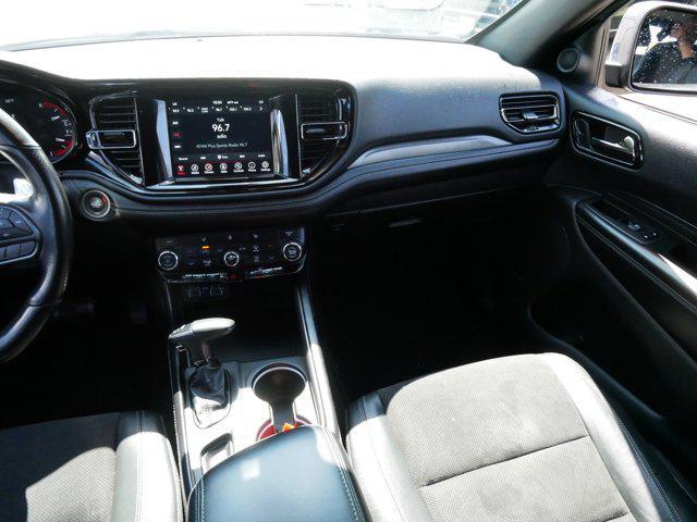 used 2021 Dodge Durango car, priced at $28,598