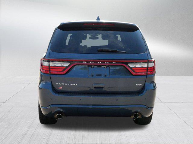 used 2021 Dodge Durango car, priced at $28,598