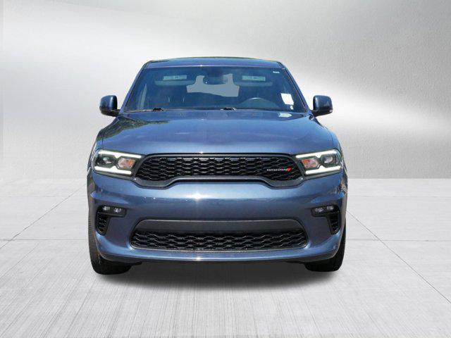 used 2021 Dodge Durango car, priced at $28,598