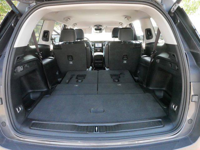 used 2022 Jeep Grand Cherokee L car, priced at $31,988