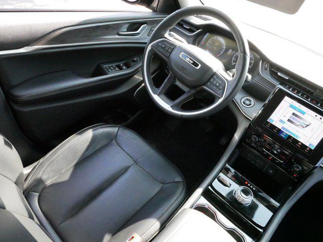 used 2022 Jeep Grand Cherokee L car, priced at $31,988