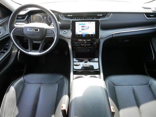 used 2022 Jeep Grand Cherokee L car, priced at $31,988