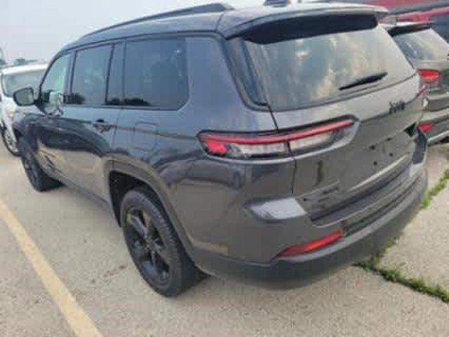 used 2022 Jeep Grand Cherokee L car, priced at $33,089