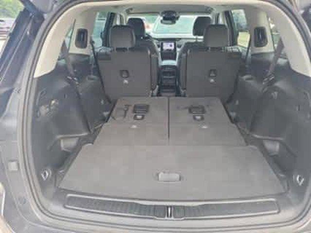 used 2022 Jeep Grand Cherokee L car, priced at $33,089