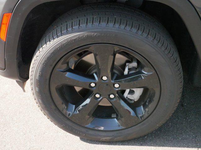 used 2022 Jeep Grand Cherokee L car, priced at $31,988