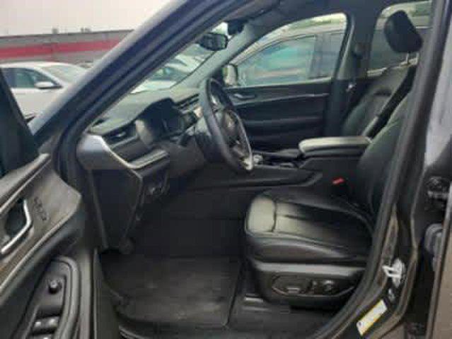 used 2022 Jeep Grand Cherokee L car, priced at $33,089