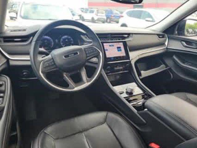 used 2022 Jeep Grand Cherokee L car, priced at $33,089