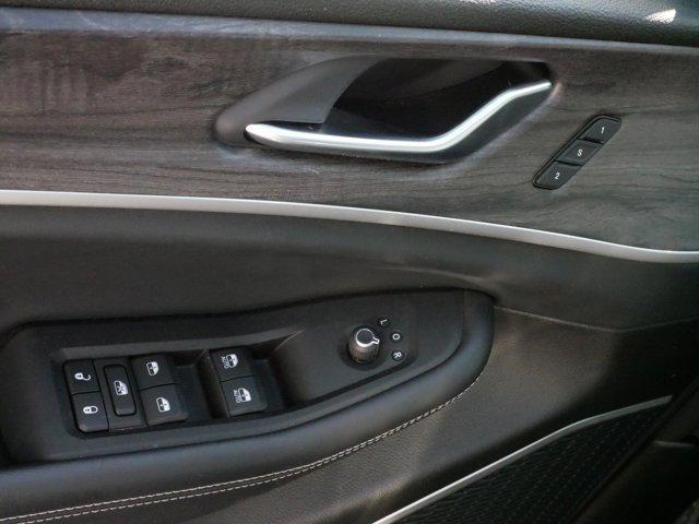 used 2022 Jeep Grand Cherokee L car, priced at $31,988