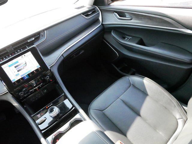 used 2022 Jeep Grand Cherokee L car, priced at $31,988