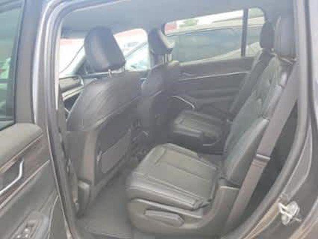 used 2022 Jeep Grand Cherokee L car, priced at $33,089