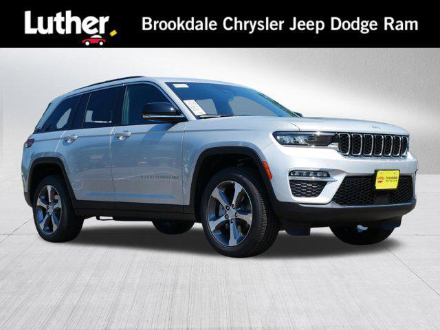 new 2025 Jeep Grand Cherokee car, priced at $49,139