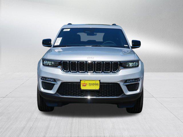 new 2025 Jeep Grand Cherokee car, priced at $49,139