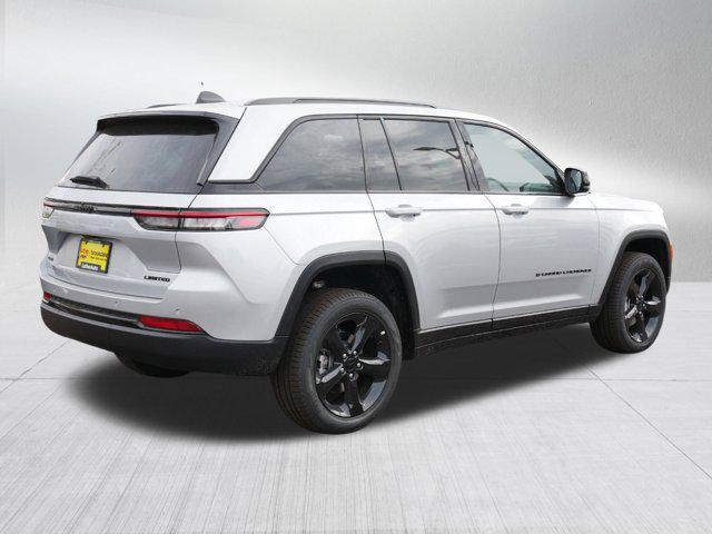 new 2025 Jeep Grand Cherokee car, priced at $44,999