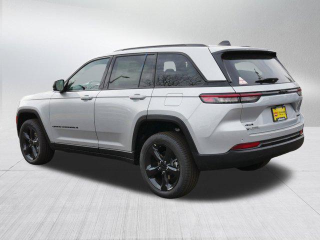 new 2025 Jeep Grand Cherokee car, priced at $44,999