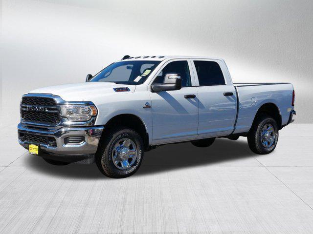 new 2024 Ram 2500 car, priced at $53,999