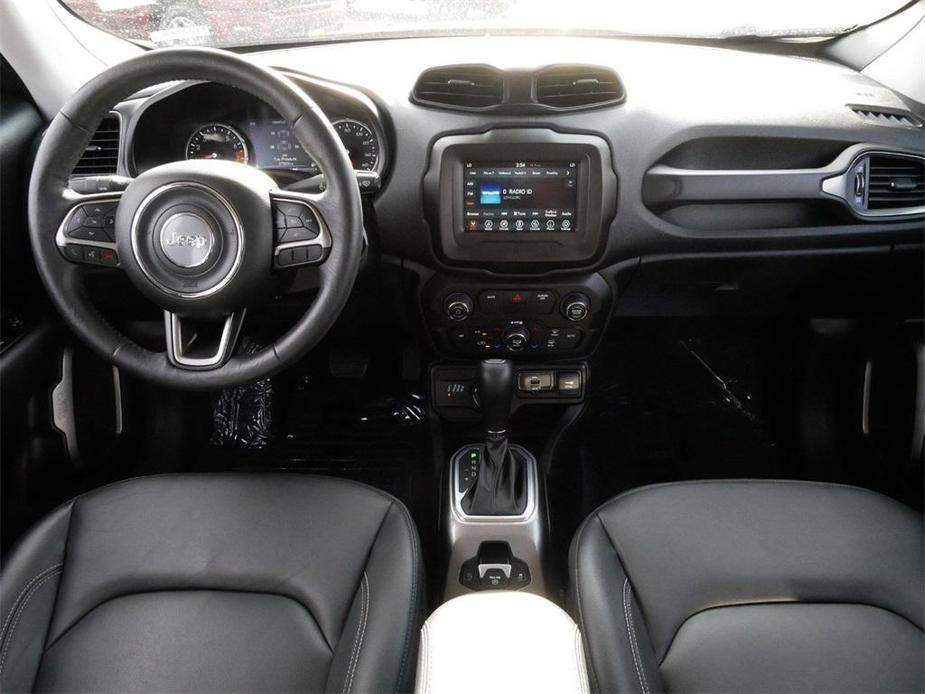used 2020 Jeep Renegade car, priced at $21,498