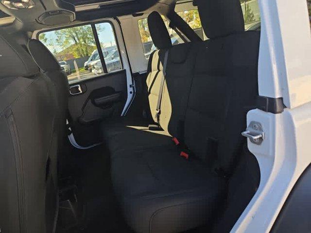 used 2022 Jeep Wrangler car, priced at $32,987