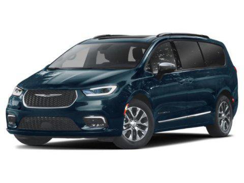 new 2025 Chrysler Pacifica Hybrid car, priced at $45,044