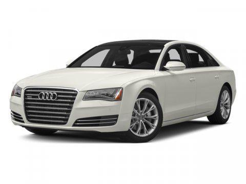 used 2014 Audi A8 car, priced at $18,587