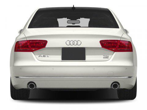 used 2014 Audi A8 car, priced at $18,587