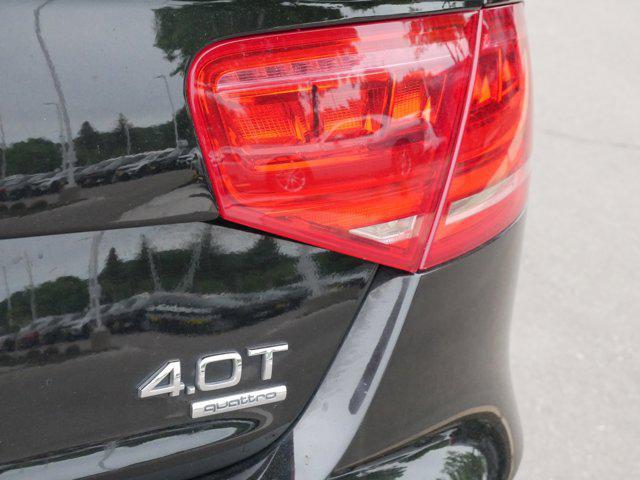 used 2014 Audi A8 car, priced at $17,988