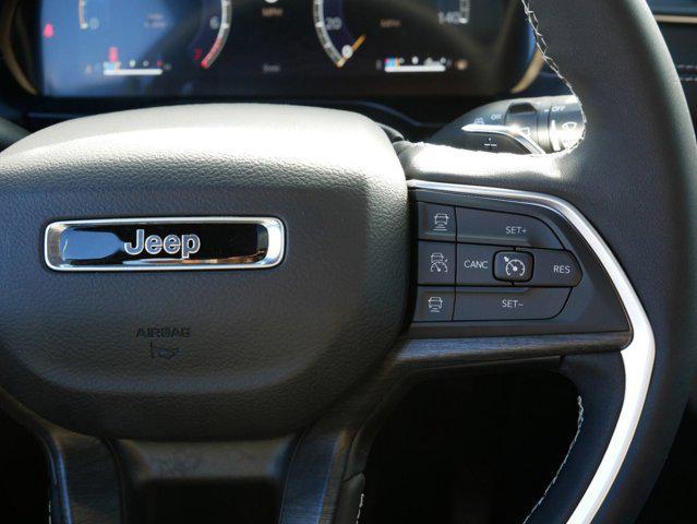 new 2025 Jeep Grand Cherokee car, priced at $47,798