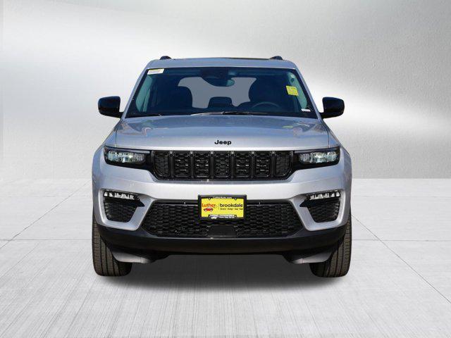 new 2025 Jeep Grand Cherokee car, priced at $47,798