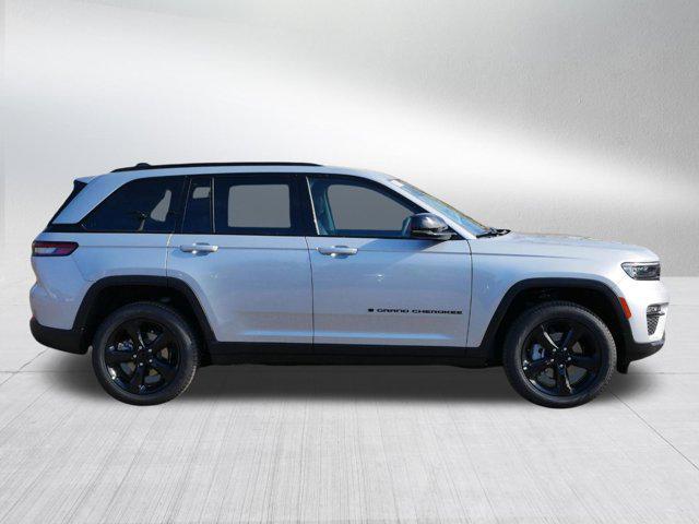 new 2025 Jeep Grand Cherokee car, priced at $47,798