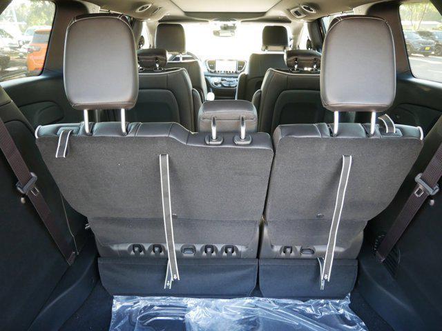 new 2026 Chrysler Pacifica car, priced at $48,556