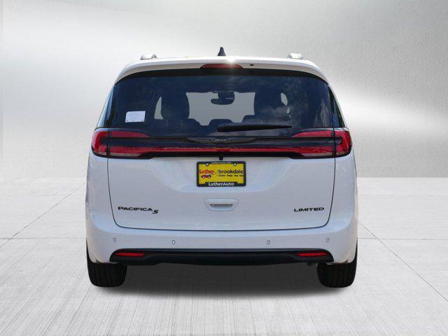 new 2026 Chrysler Pacifica car, priced at $48,556