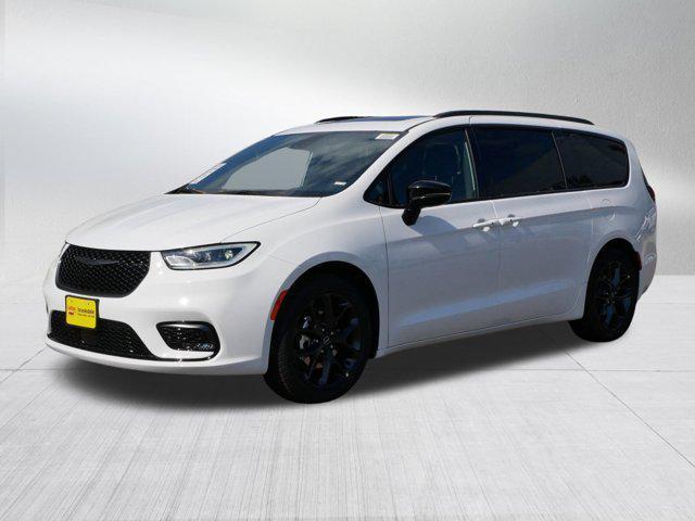 new 2026 Chrysler Pacifica car, priced at $48,556