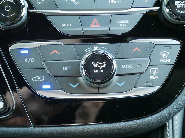 new 2026 Chrysler Pacifica car, priced at $48,556