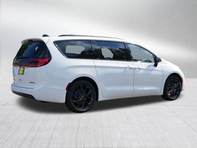 new 2026 Chrysler Pacifica car, priced at $48,556